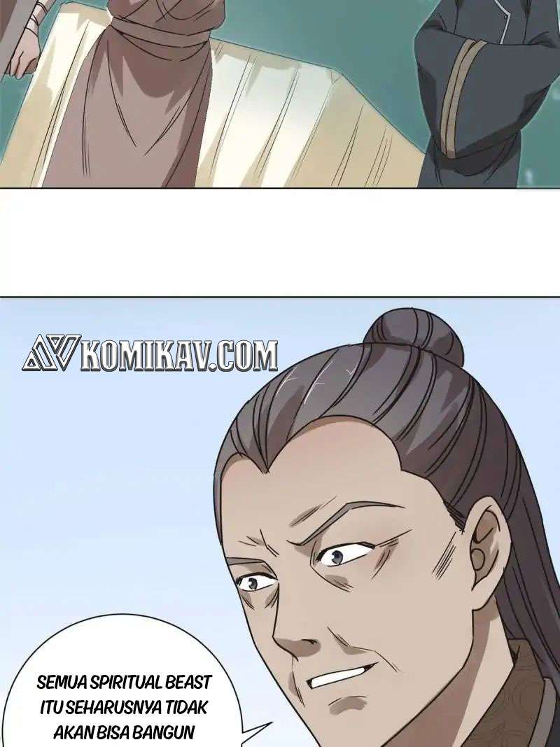 The Crazy Adventures of Mystical Doctor Chapter 54 - halaman 9
