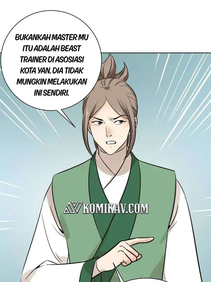 The Crazy Adventures of Mystical Doctor Chapter 55 - halaman 12