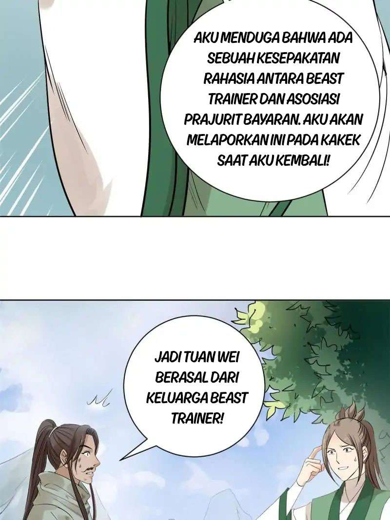 The Crazy Adventures of Mystical Doctor Chapter 55 - halaman 13