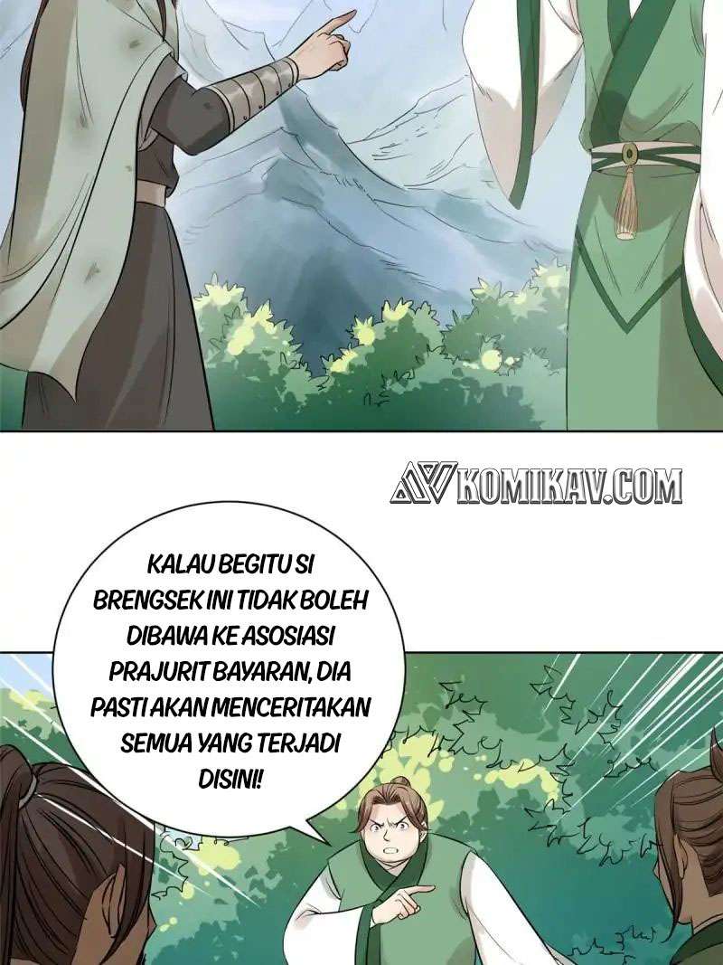The Crazy Adventures of Mystical Doctor Chapter 55 - halaman 14
