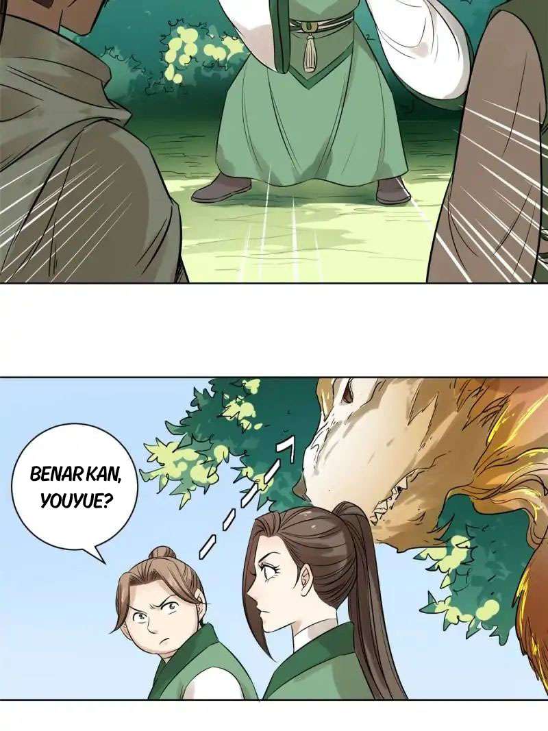 The Crazy Adventures of Mystical Doctor Chapter 55 - halaman 15