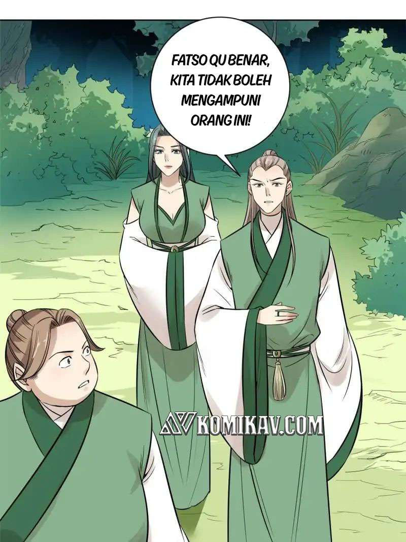 The Crazy Adventures of Mystical Doctor Chapter 55 - halaman 17