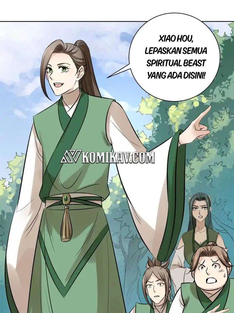 The Crazy Adventures of Mystical Doctor Chapter 55 - halaman 2