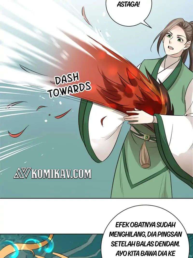 The Crazy Adventures of Mystical Doctor Chapter 55 - halaman 24