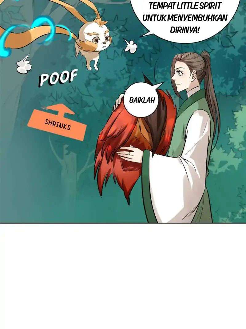 The Crazy Adventures of Mystical Doctor Chapter 55 - halaman 25