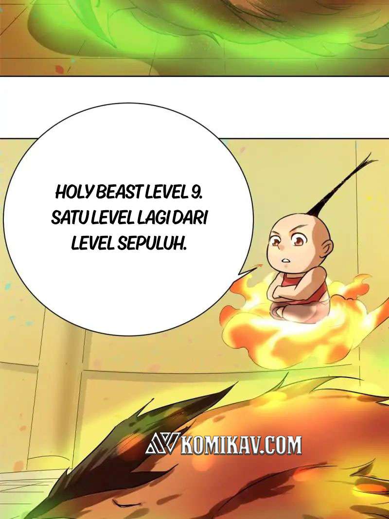 The Crazy Adventures of Mystical Doctor Chapter 55 - halaman 29