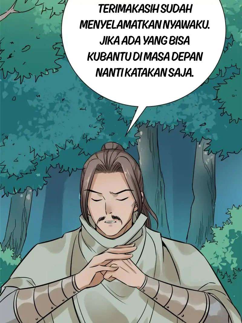 The Crazy Adventures of Mystical Doctor Chapter 55 - halaman 33