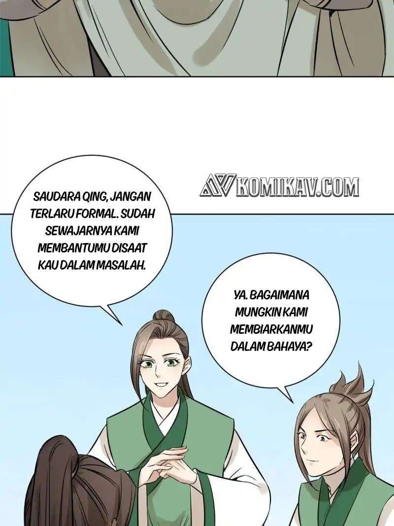 The Crazy Adventures of Mystical Doctor Chapter 55 - halaman 34