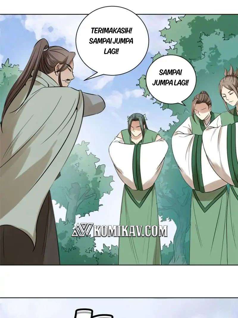 The Crazy Adventures of Mystical Doctor Chapter 55 - halaman 37