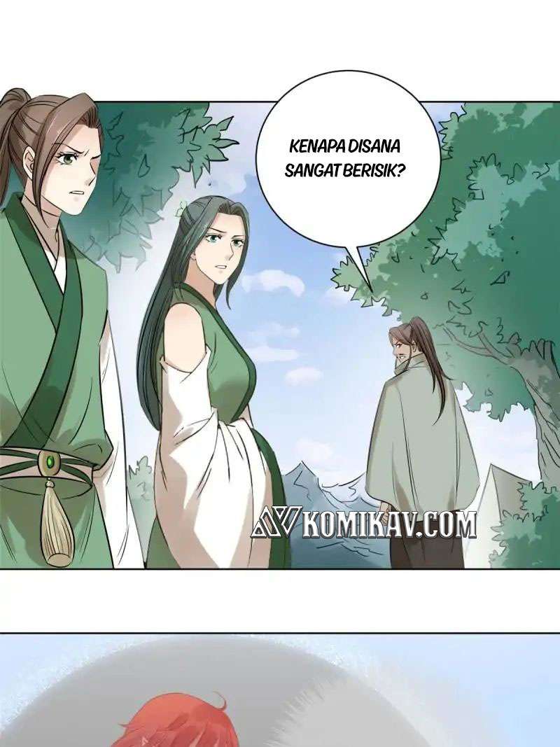 The Crazy Adventures of Mystical Doctor Chapter 55 - halaman 39