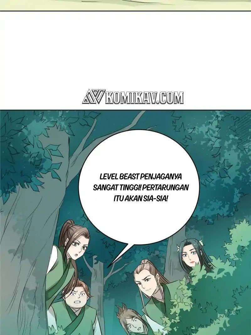 The Crazy Adventures of Mystical Doctor Chapter 55 - halaman 53