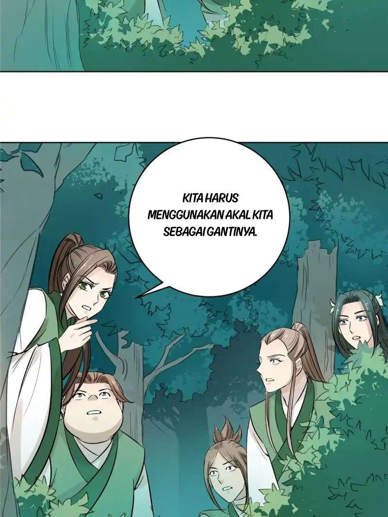 The Crazy Adventures of Mystical Doctor Chapter 55 - halaman 54