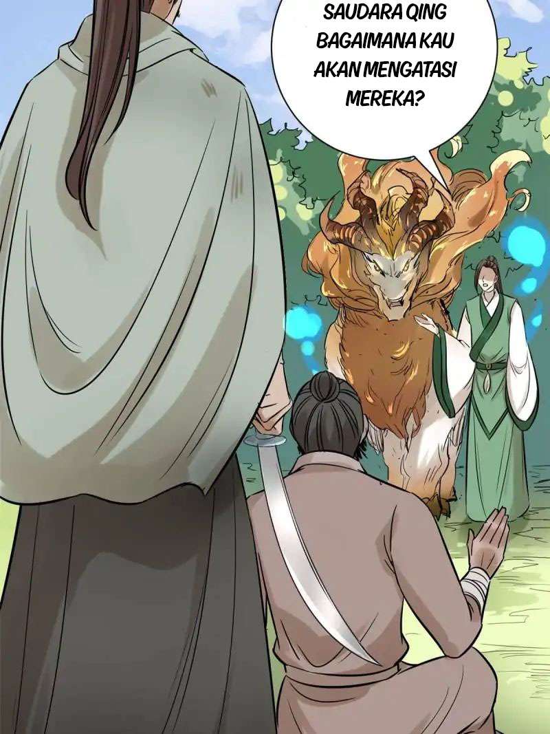 The Crazy Adventures of Mystical Doctor Chapter 55 - halaman 8