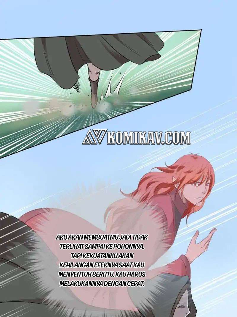 The Crazy Adventures of Mystical Doctor Chapter 56 - halaman 10