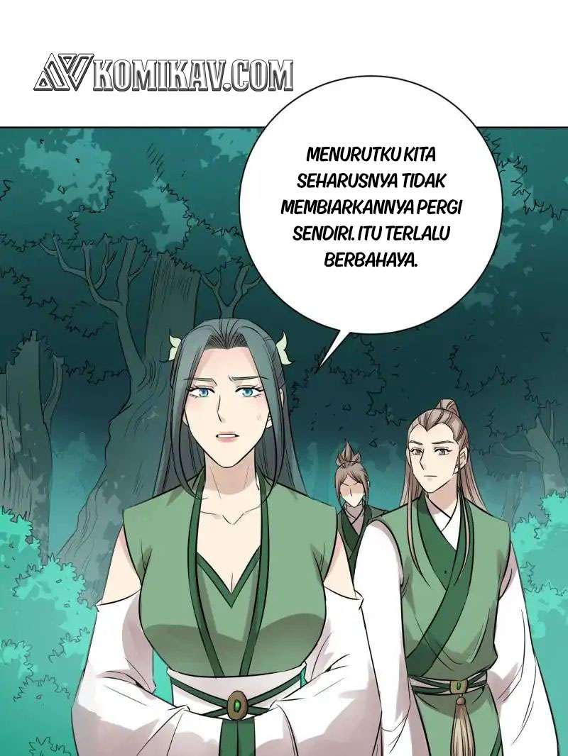 The Crazy Adventures of Mystical Doctor Chapter 56 - halaman 15