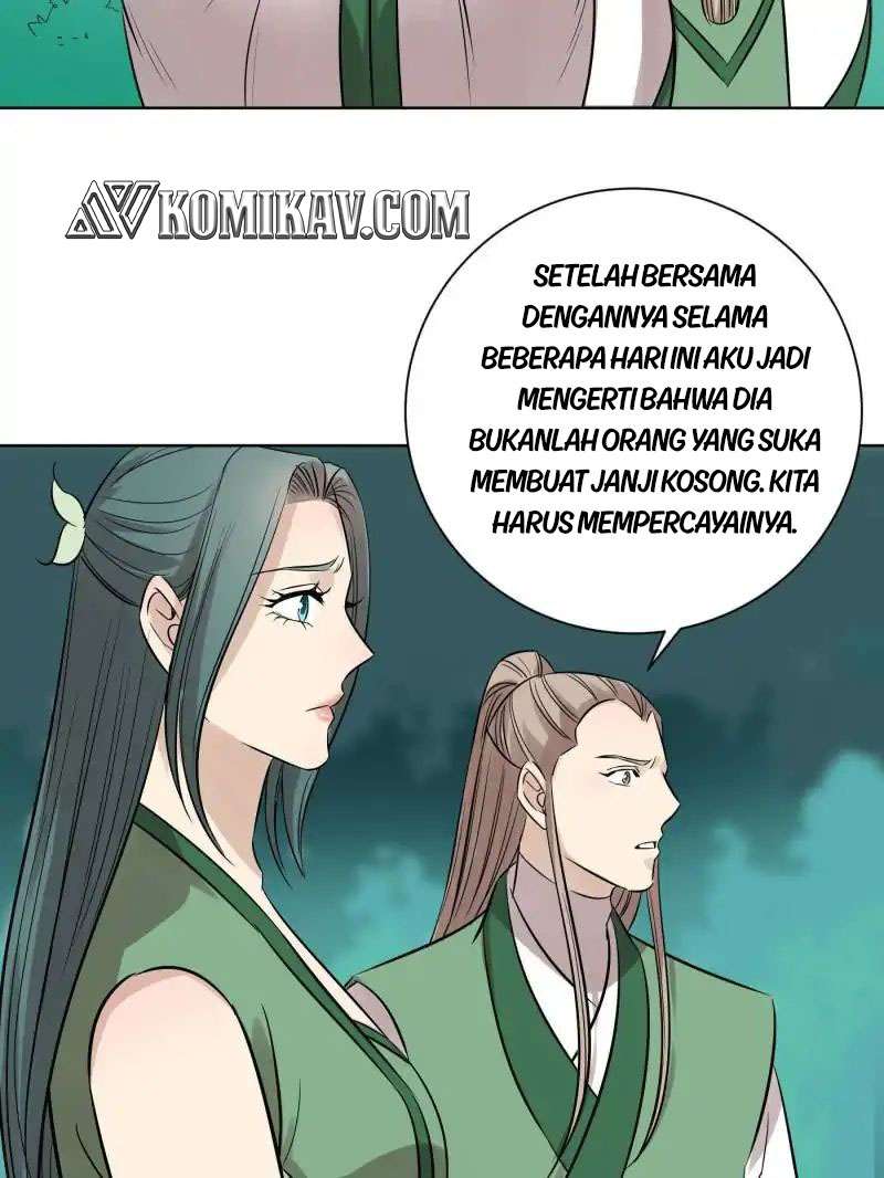 The Crazy Adventures of Mystical Doctor Chapter 56 - halaman 16
