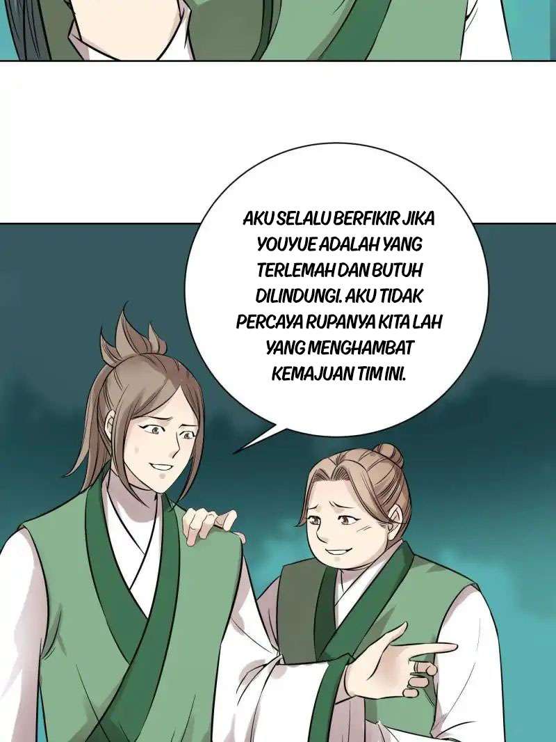 The Crazy Adventures of Mystical Doctor Chapter 56 - halaman 17