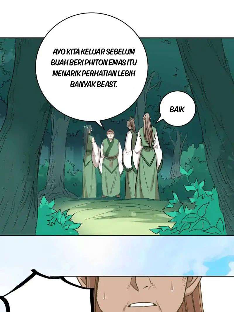 The Crazy Adventures of Mystical Doctor Chapter 56 - halaman 19