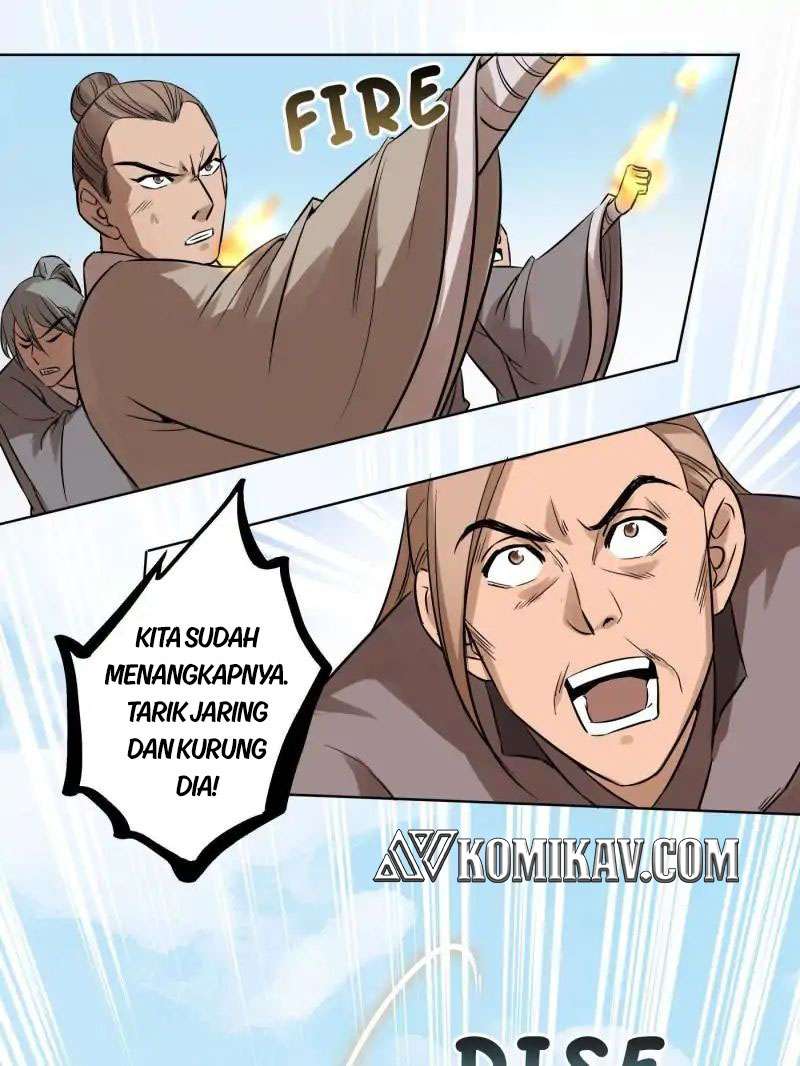 The Crazy Adventures of Mystical Doctor Chapter 56 - halaman 24