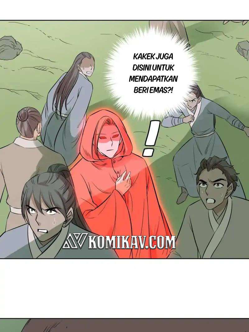 The Crazy Adventures of Mystical Doctor Chapter 56 - halaman 36