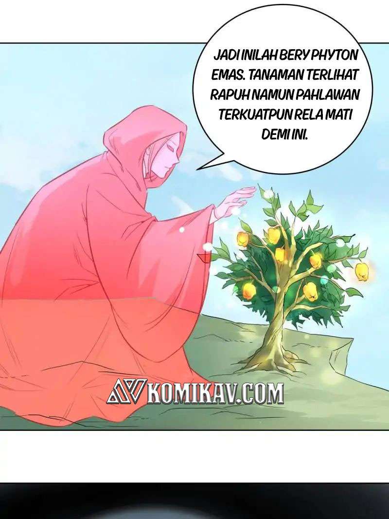 The Crazy Adventures of Mystical Doctor Chapter 56 - halaman 46