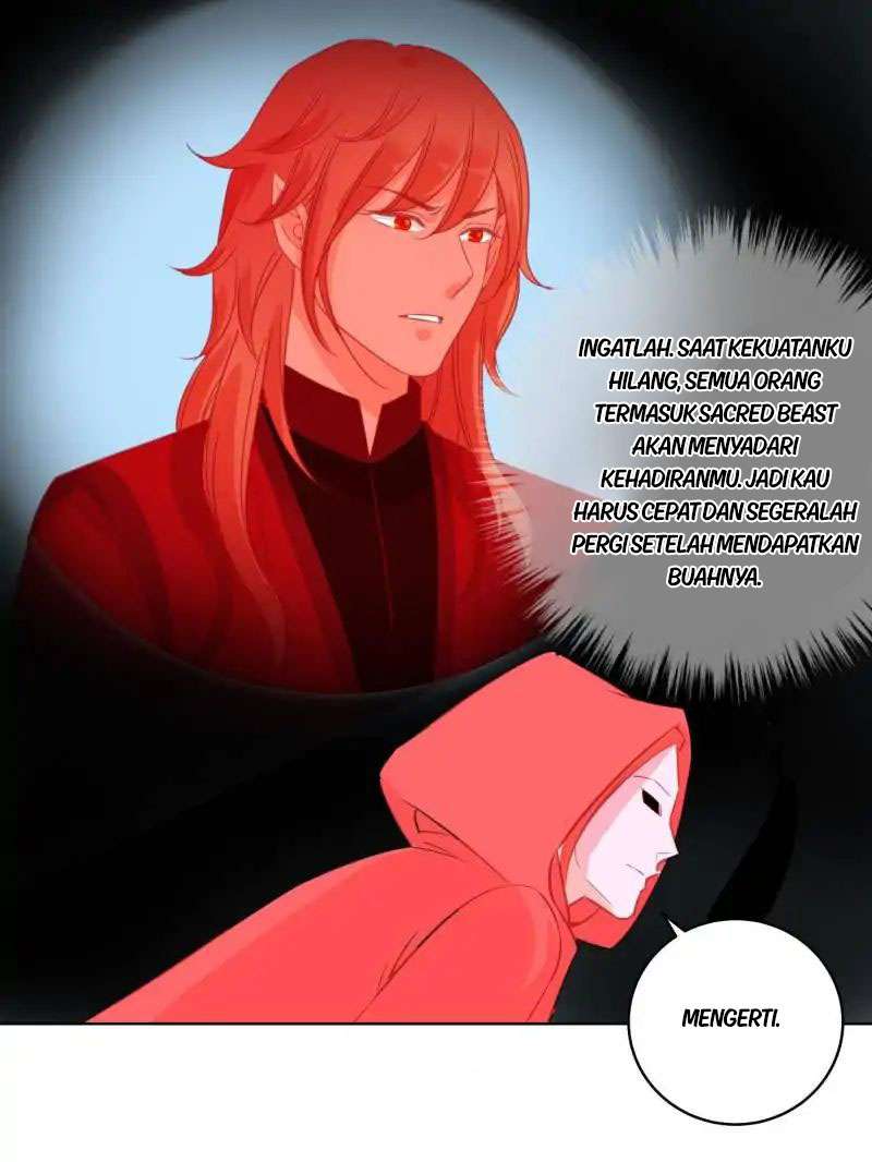 The Crazy Adventures of Mystical Doctor Chapter 56 - halaman 47