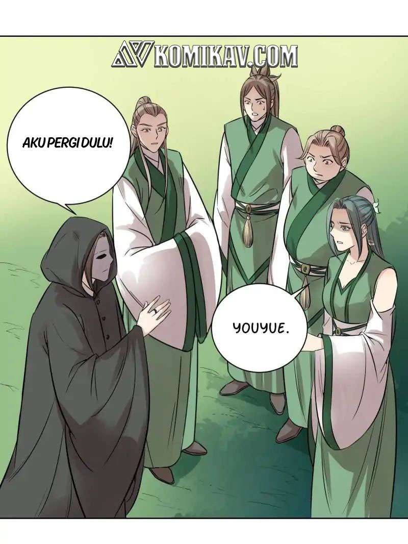 The Crazy Adventures of Mystical Doctor Chapter 56 - halaman 6