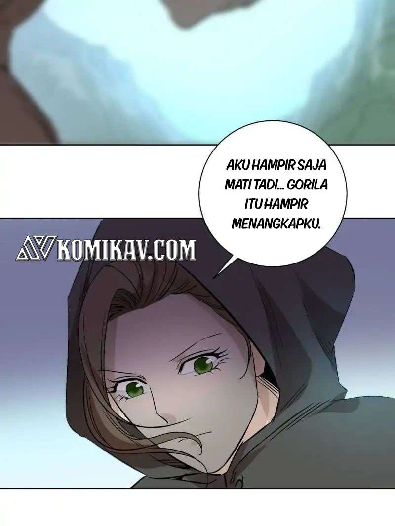 The Crazy Adventures of Mystical Doctor Chapter 57 - halaman 35