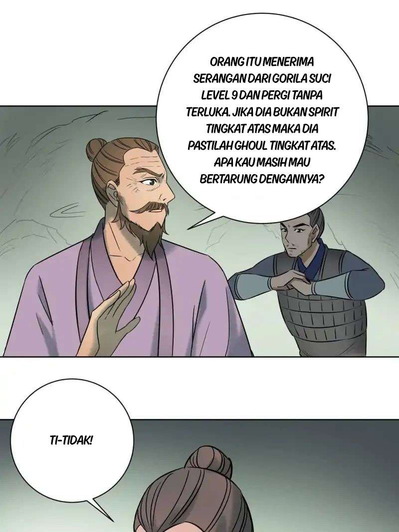 The Crazy Adventures of Mystical Doctor Chapter 57 - halaman 52