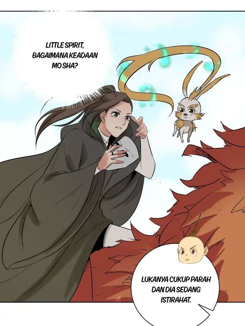 The Crazy Adventures of Mystical Doctor Chapter 57 - halaman 57