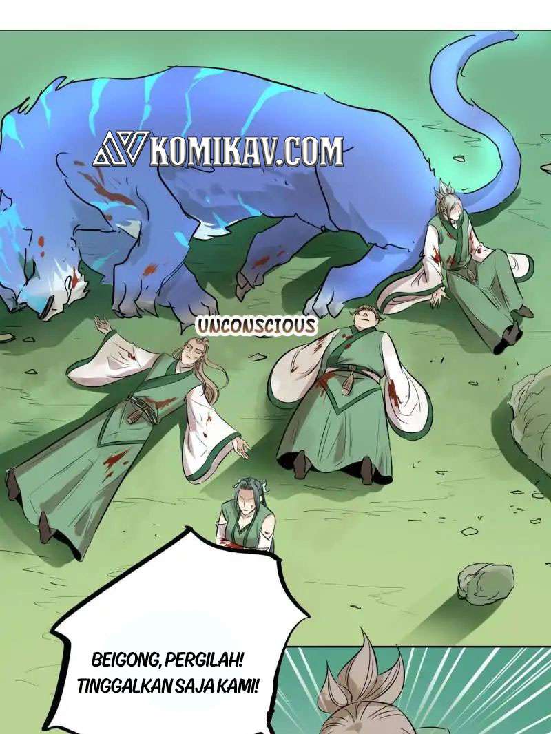 The Crazy Adventures of Mystical Doctor Chapter 58 - halaman 32