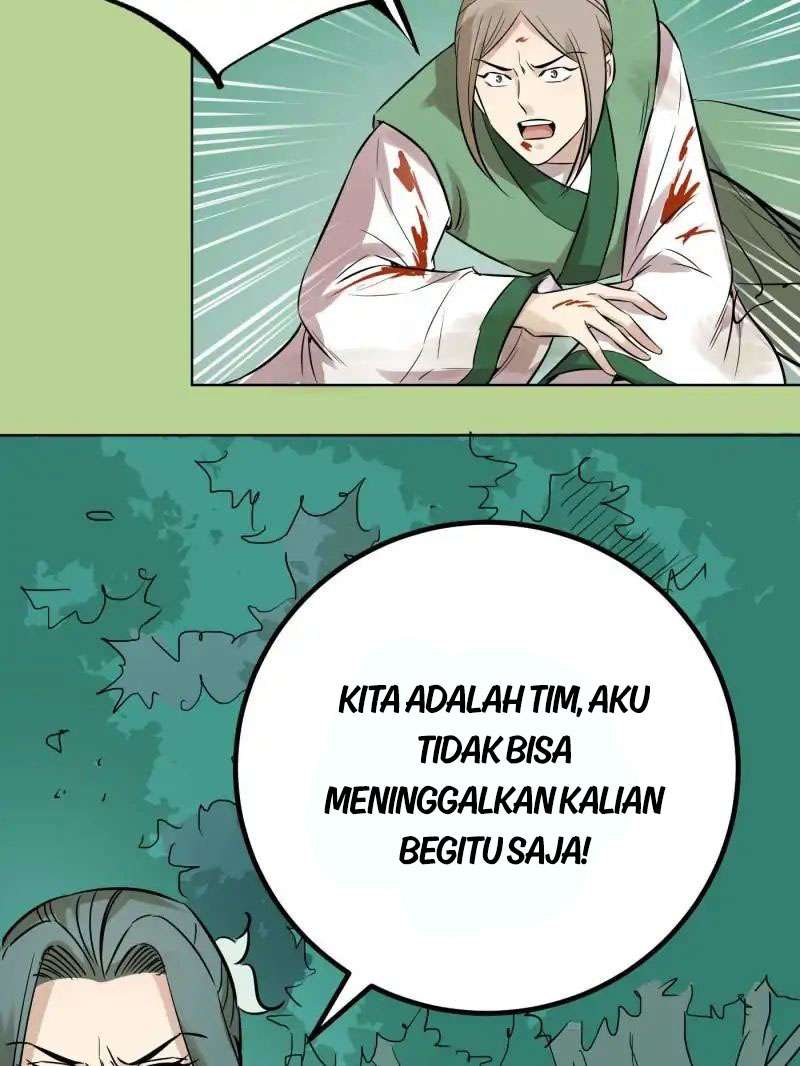 The Crazy Adventures of Mystical Doctor Chapter 58 - halaman 33