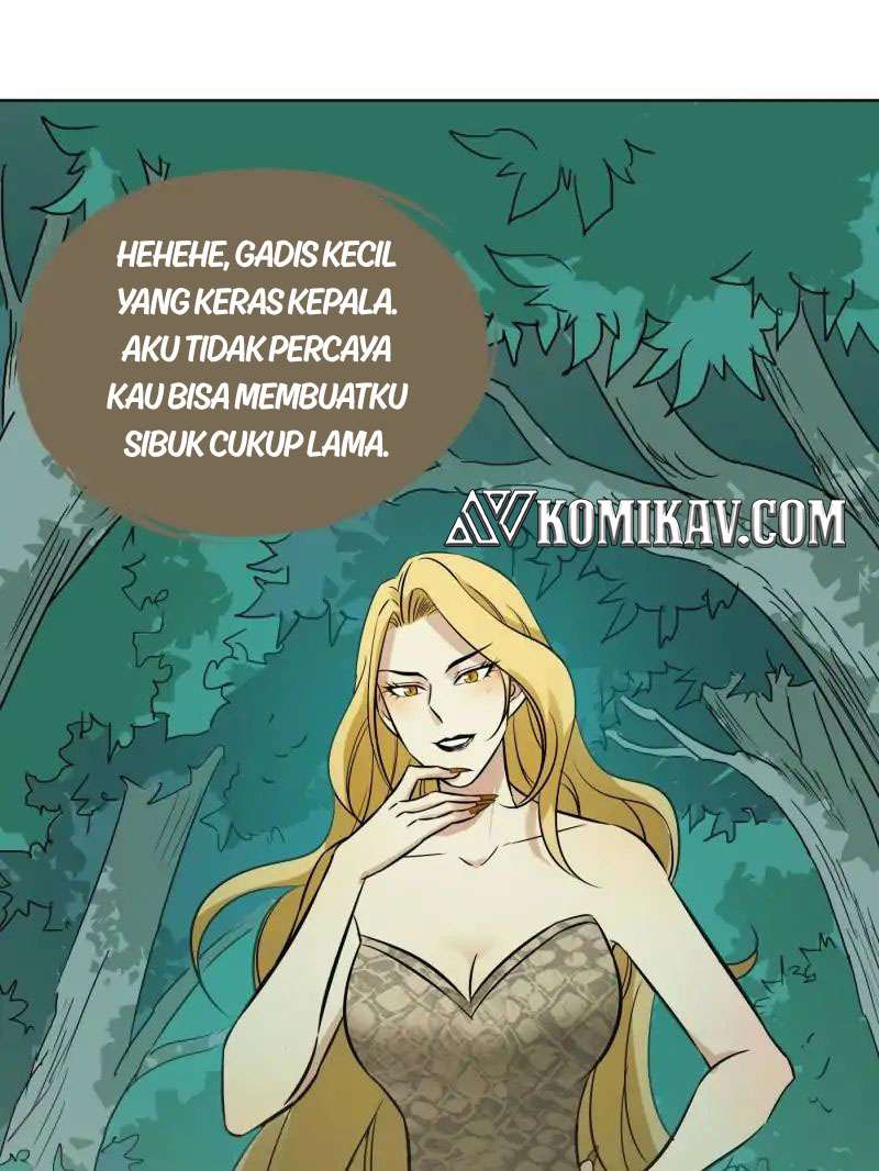 The Crazy Adventures of Mystical Doctor Chapter 58 - halaman 37