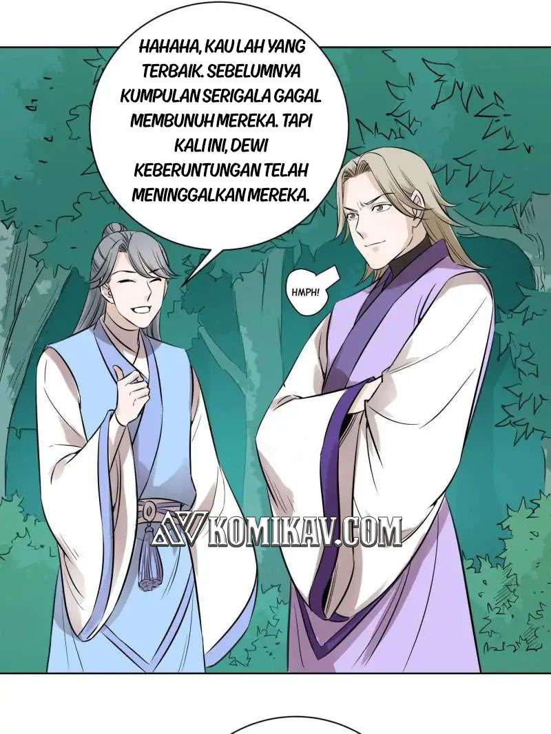 The Crazy Adventures of Mystical Doctor Chapter 58 - halaman 42