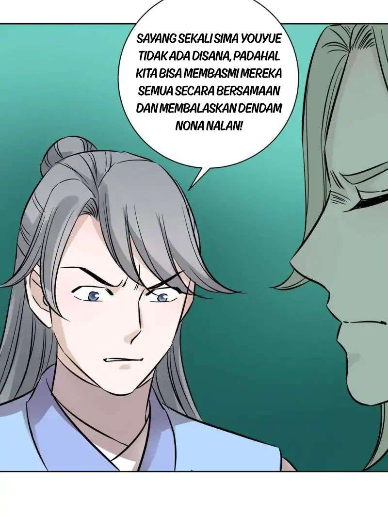 The Crazy Adventures of Mystical Doctor Chapter 58 - halaman 43
