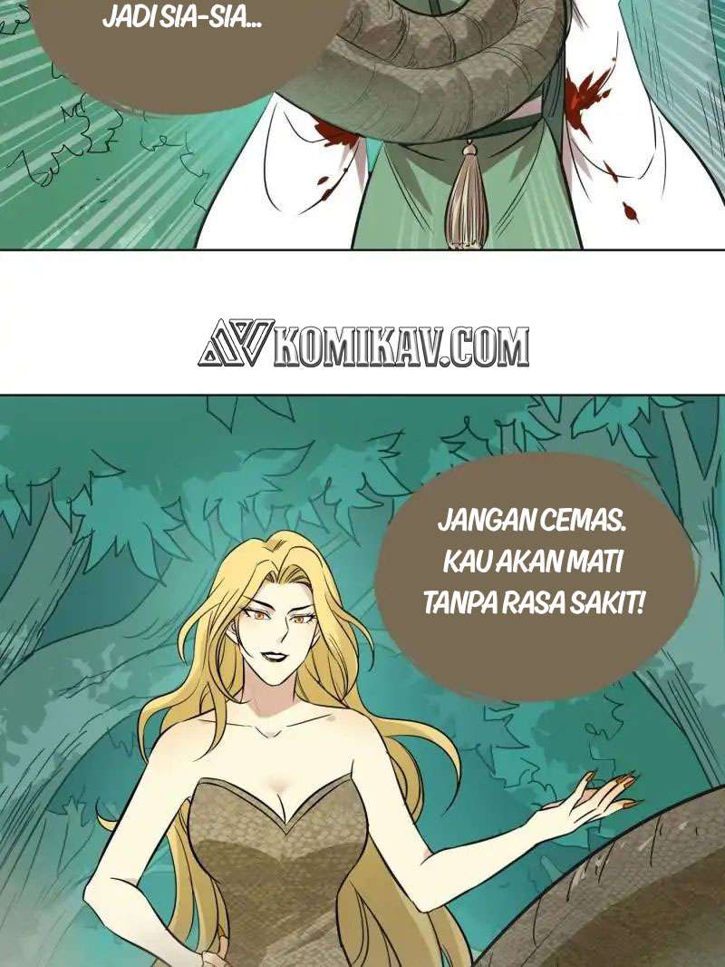 The Crazy Adventures of Mystical Doctor Chapter 58 - halaman 49