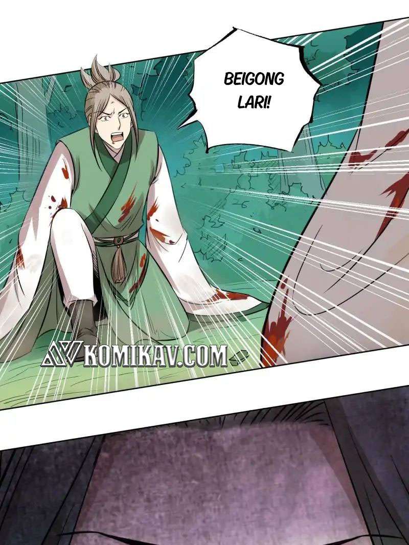 The Crazy Adventures of Mystical Doctor Chapter 58 - halaman 52