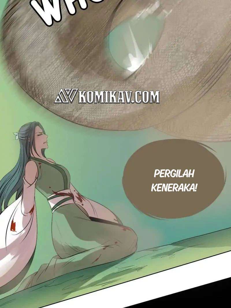 The Crazy Adventures of Mystical Doctor Chapter 58 - halaman 54