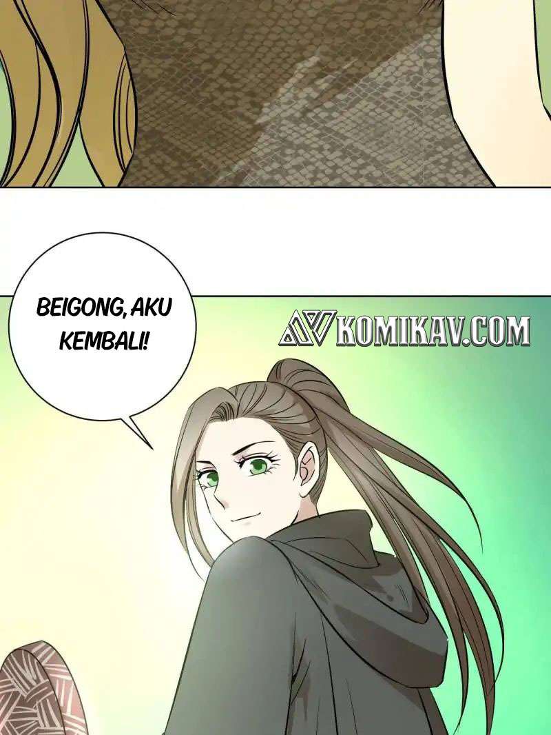 The Crazy Adventures of Mystical Doctor Chapter 58 - halaman 59