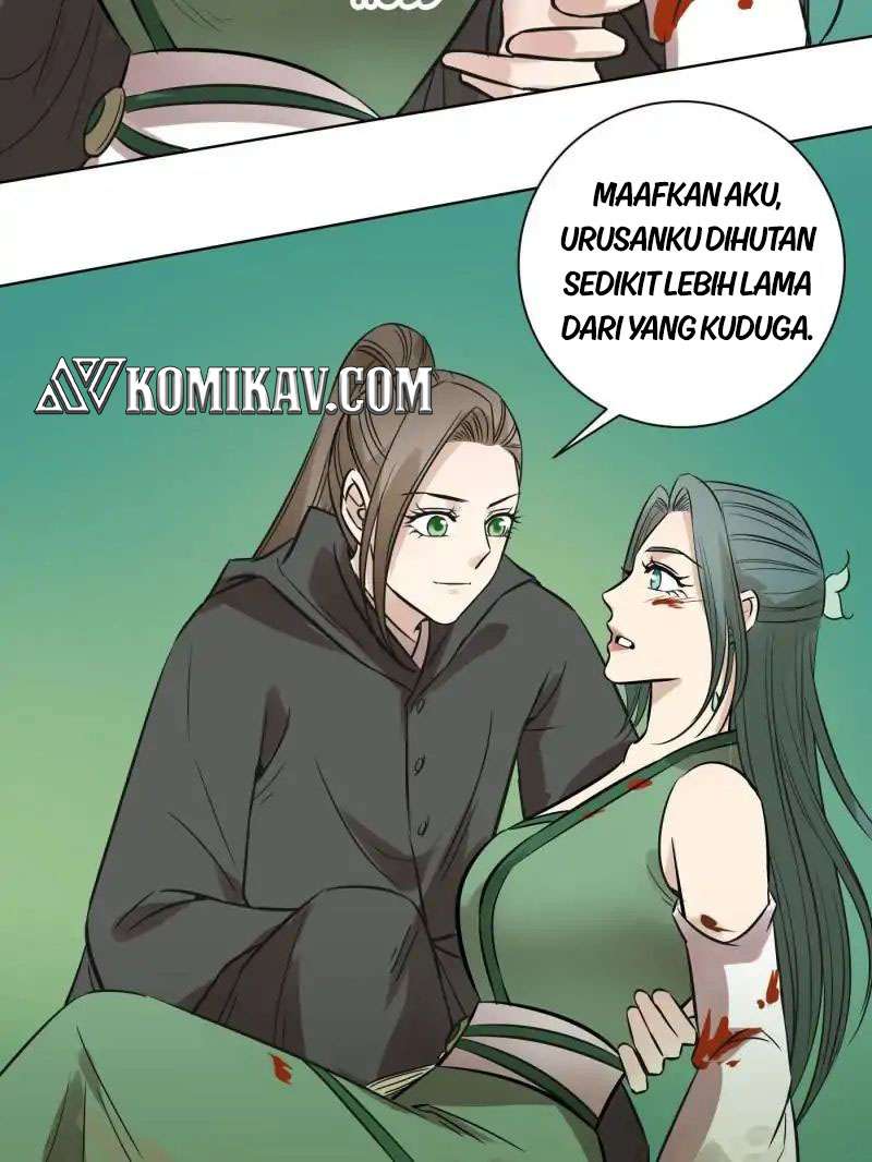 The Crazy Adventures of Mystical Doctor Chapter 58 - halaman 64