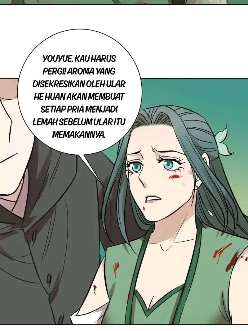 The Crazy Adventures of Mystical Doctor Chapter 58 - halaman 65
