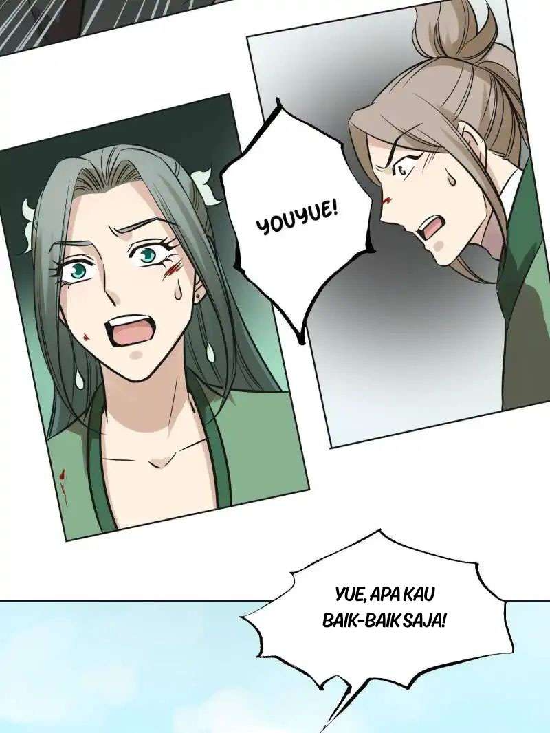 The Crazy Adventures of Mystical Doctor Chapter 59 - halaman 23