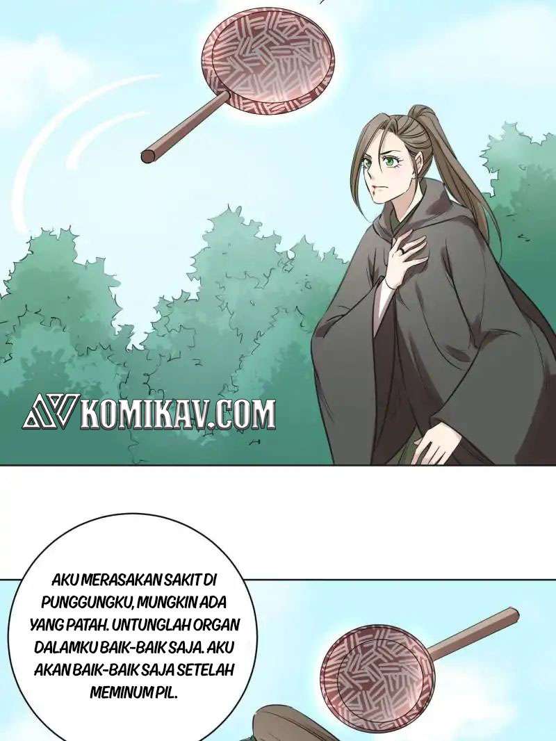 The Crazy Adventures of Mystical Doctor Chapter 59 - halaman 24