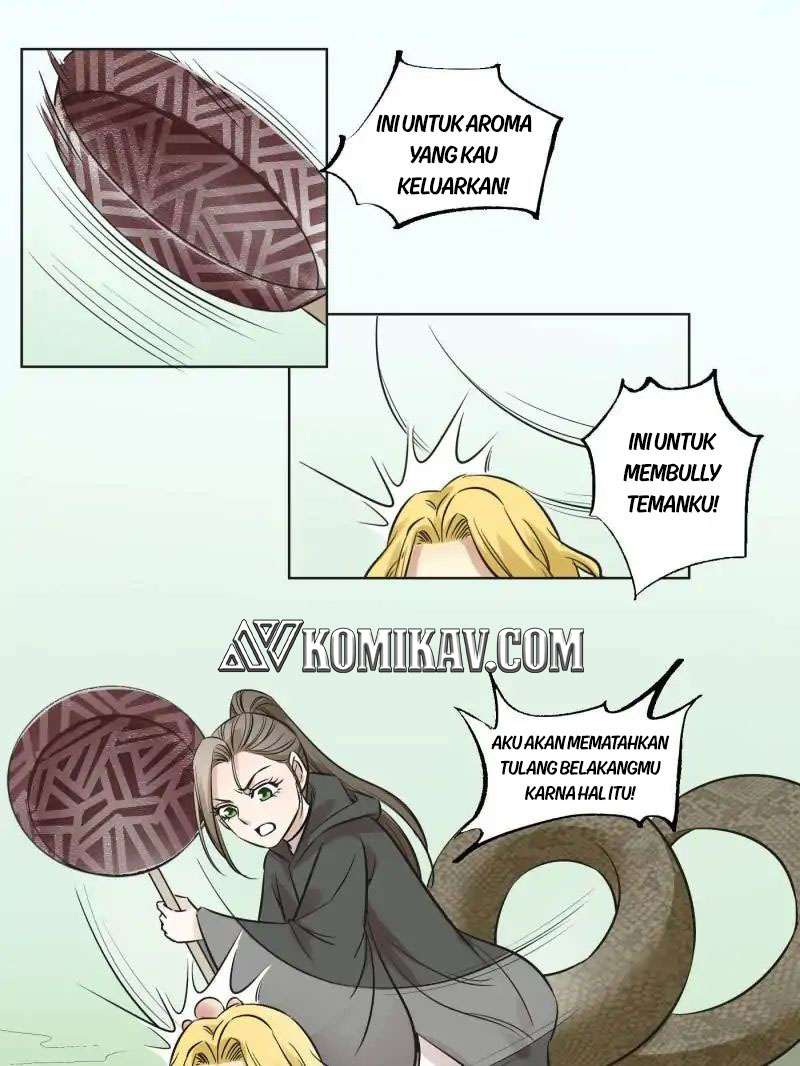 The Crazy Adventures of Mystical Doctor Chapter 59 - halaman 47