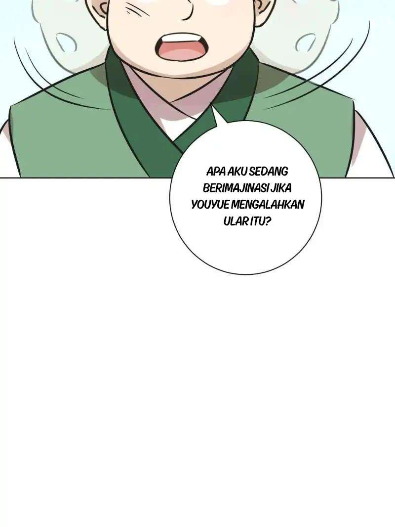 The Crazy Adventures of Mystical Doctor Chapter 59 - halaman 50