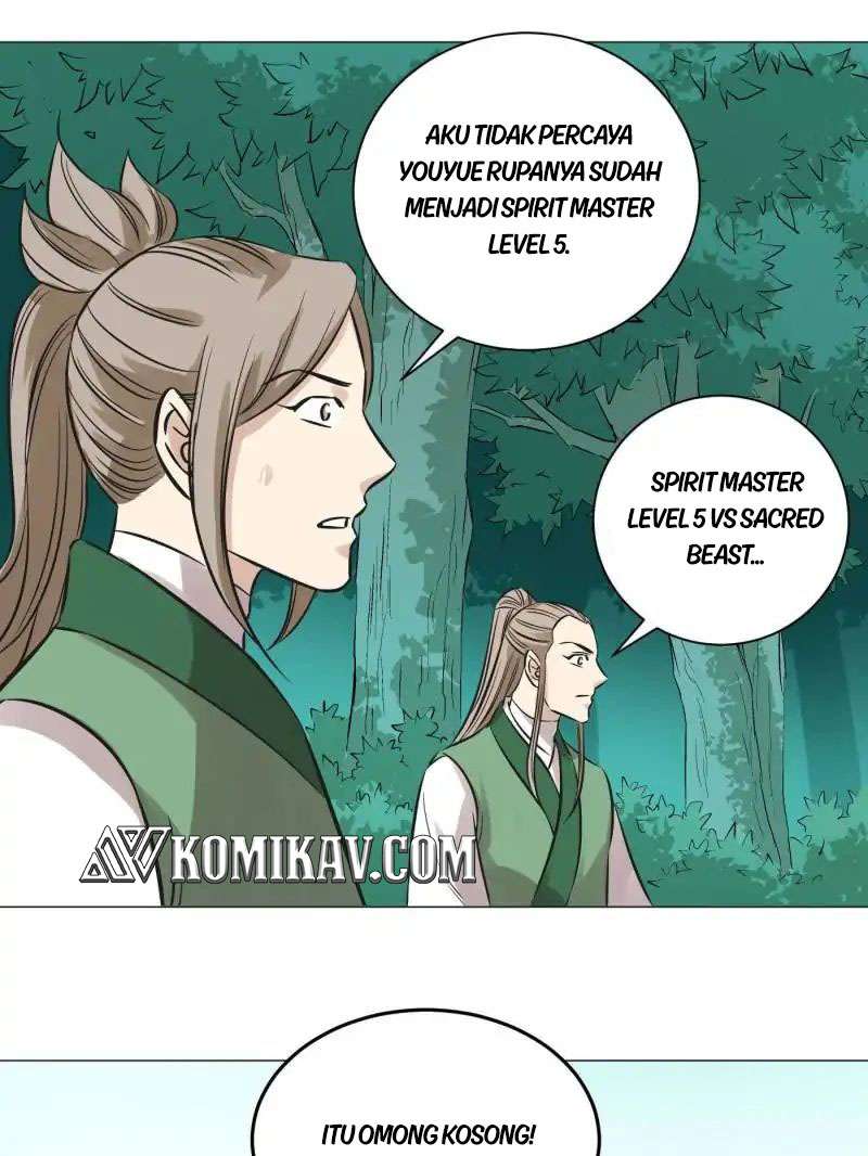 The Crazy Adventures of Mystical Doctor Chapter 59 - halaman 52