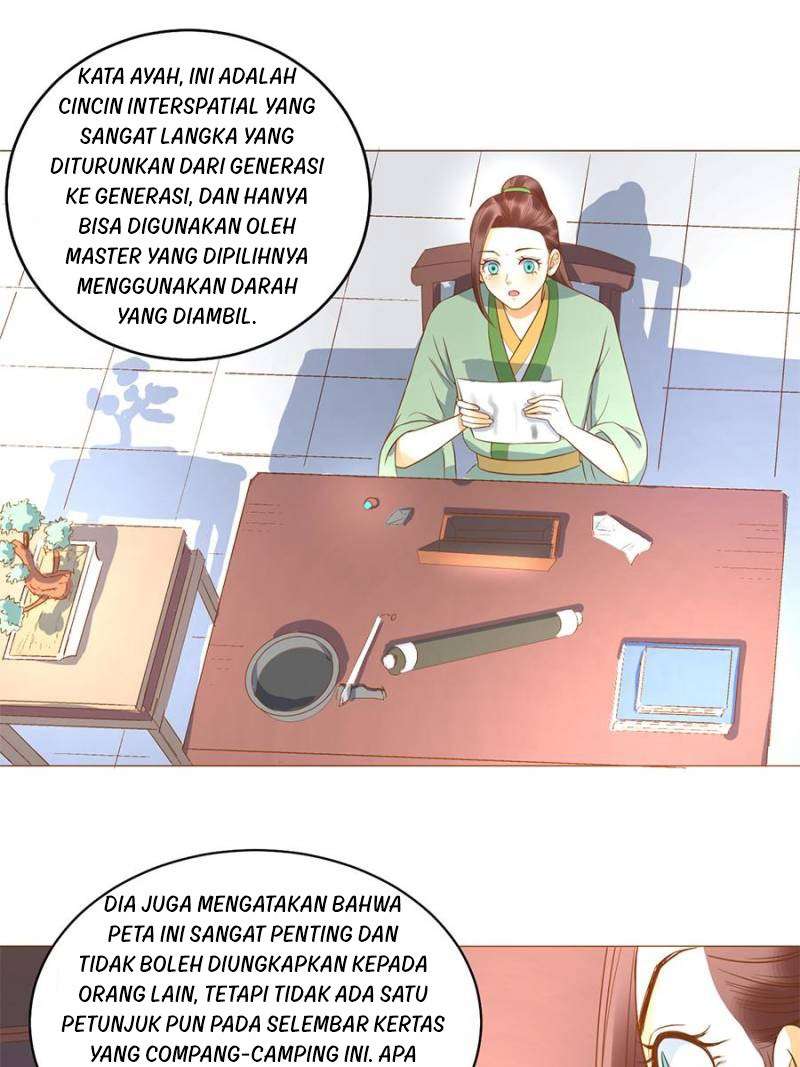 The Crazy Adventures of Mystical Doctor Chapter 6 - halaman 18