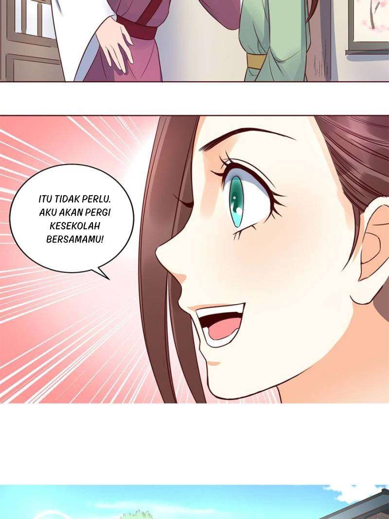 The Crazy Adventures of Mystical Doctor Chapter 6 - halaman 26
