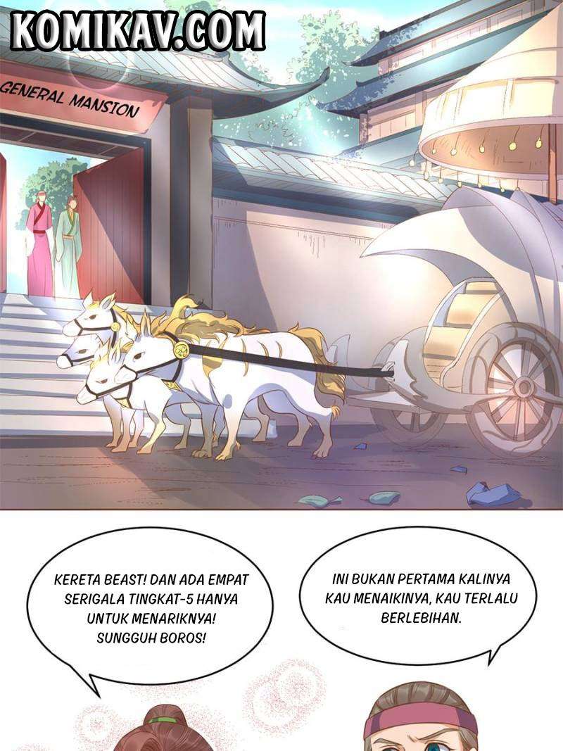 The Crazy Adventures of Mystical Doctor Chapter 6 - halaman 27
