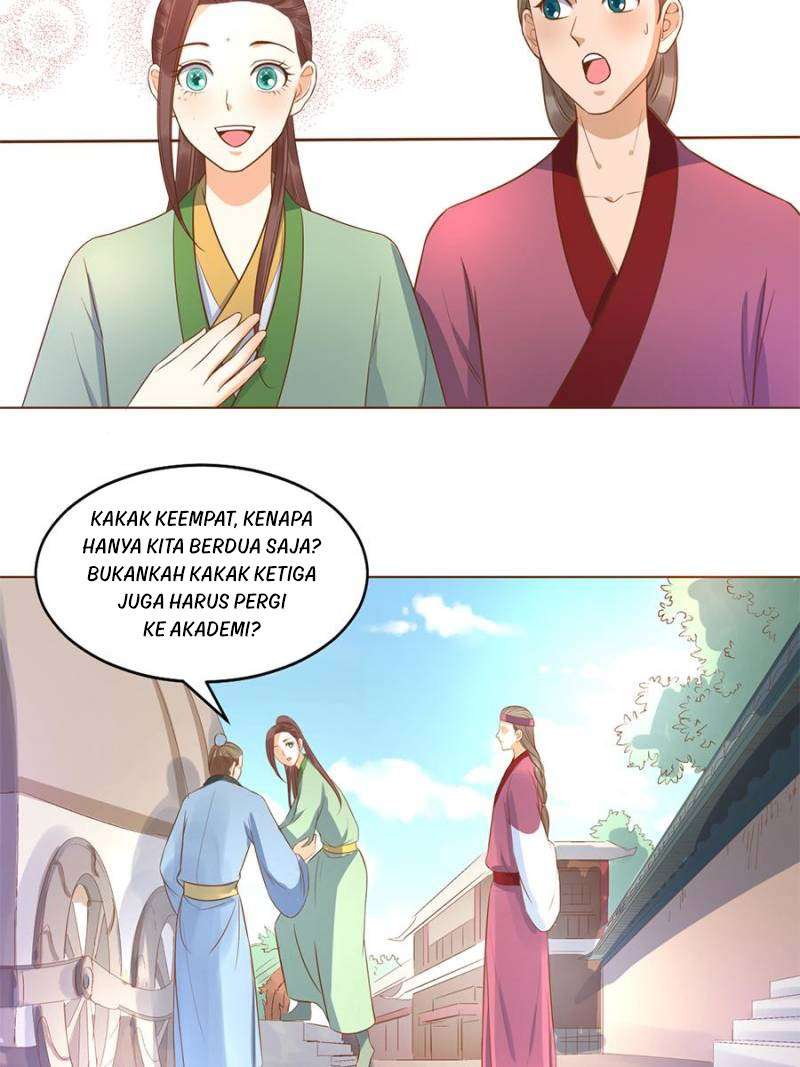 The Crazy Adventures of Mystical Doctor Chapter 6 - halaman 28